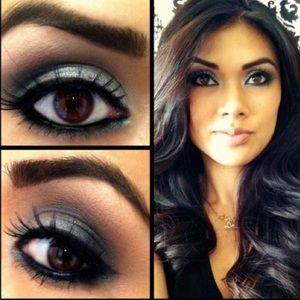 🆕 NIB Mary Kay Mineral Eye Color Polished Stone Shimmer discontinued eyeshadow